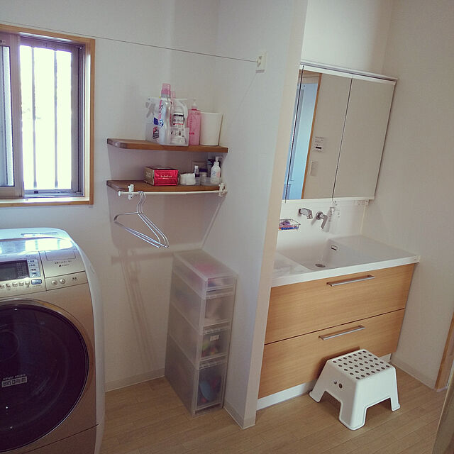 rohiのイケア-【★IKEA/イケア★】BOLMEN ステップスツール ホワイト/402.651.64の家具・インテリア写真