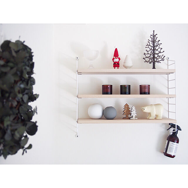 saki_homeの-Nordika Design ノルディカ ニッセ 人形 なやむサンタ レッド クリスマス飾り 北欧 ニッセ人形 ノルディカサンタ サンタクロース ノルディカデザインの家具・インテリア写真