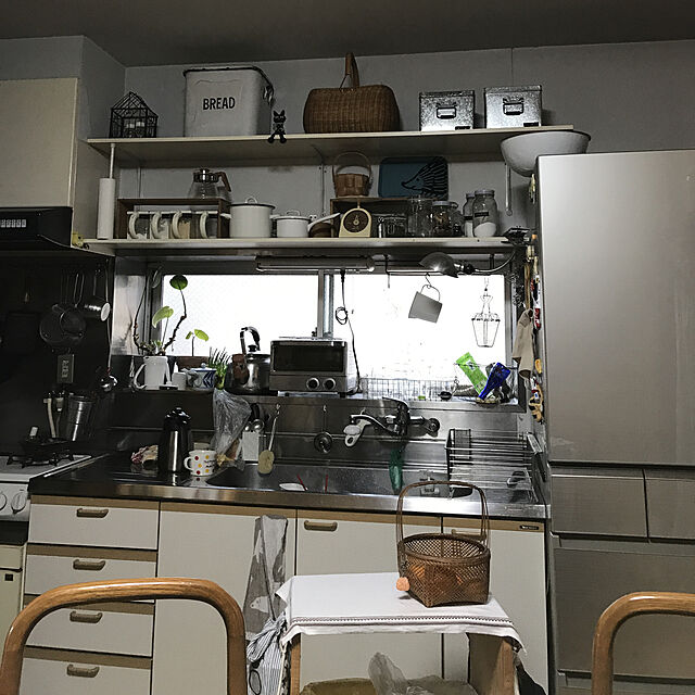 misamisa1113の三栄コーポレーション-ビタントニオ 縦型オーブントースター [ アイボリー/VOT-20 ] Vitantonioの家具・インテリア写真