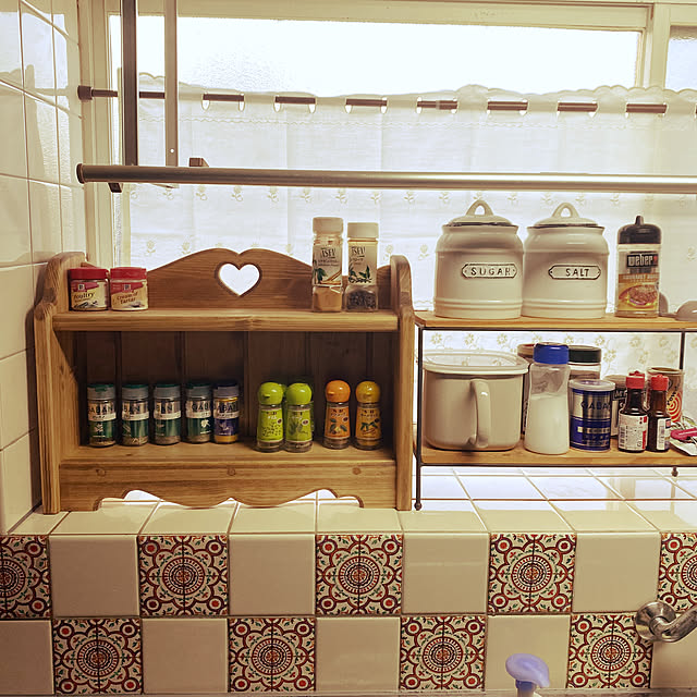 カントリー雑貨　kitchen & bath 飾り棚 BREA-北海道で製作した木製インテリア雑貨のお店です