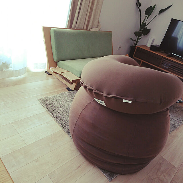 nabodayoの-H-45-B ソファーのすべり止めゴムマット （4枚） ソファー 滑り止めマット ゴムシート メール便 送料無料の家具・インテリア写真