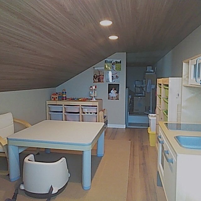 k-proのイケア-TROFAST トロファスト フレームの家具・インテリア写真