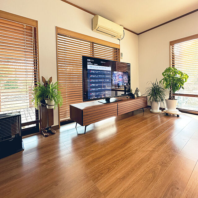 mizuyoのシャープ-シャープ 60V型 4K 液晶 テレビ AQUOS 4T-C60DN1 N-Blackパネル 倍速液晶 Android TV (2021年モデル)の家具・インテリア写真