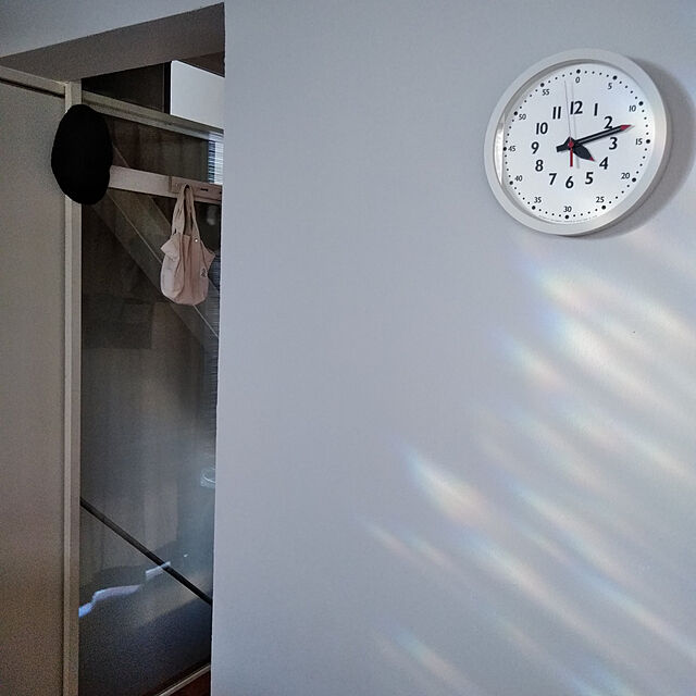 qooのLemnos-廃番【Lemnos/レムノス】DUO デュオ 置き時計の家具・インテリア写真