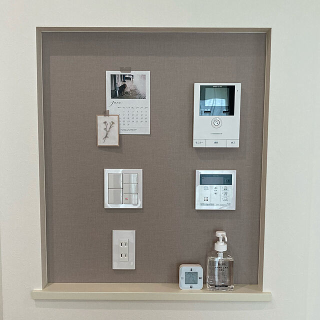 mikiのイケア-KLOCKIS クロッキス 時計/温度計/アラーム/タイマーの家具・インテリア写真