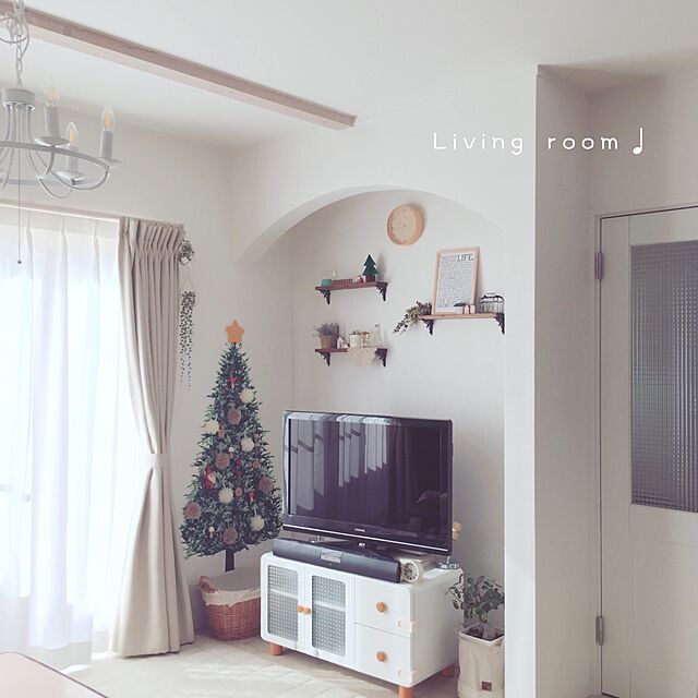 yukinyanの-デコレ コンコンブル decole concombre まったりマスコット クリスマスラグ付きマスコット ないしょ話 新作 置物の家具・インテリア写真