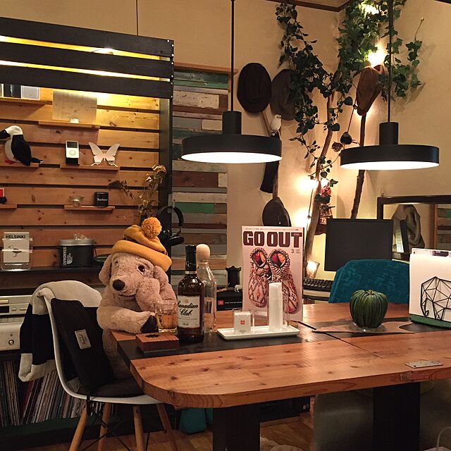 take2000kbの三栄書房-OUTDOOR STYLE GO OUT 2015年 03 月号の家具・インテリア写真