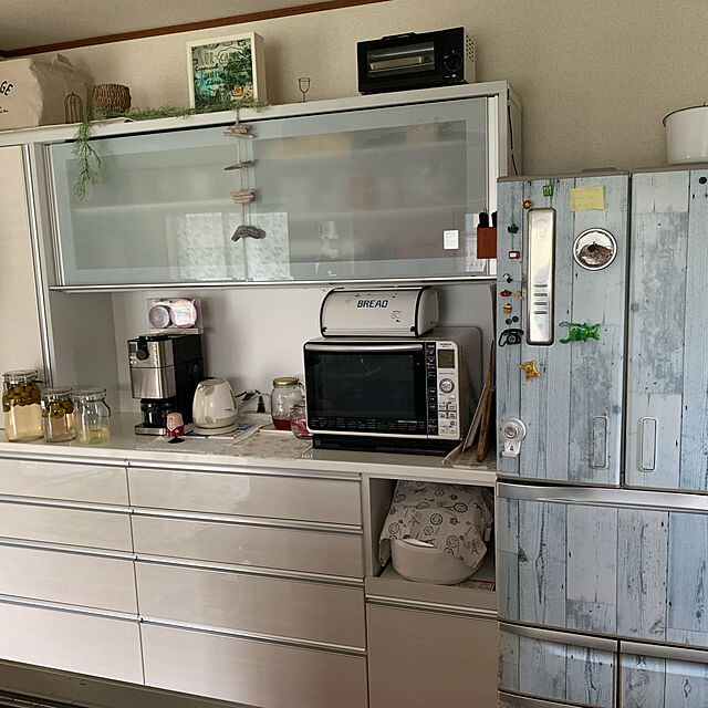 odekoのニトリ-[64]【オプション】加工モイス取付 の家具・インテリア写真