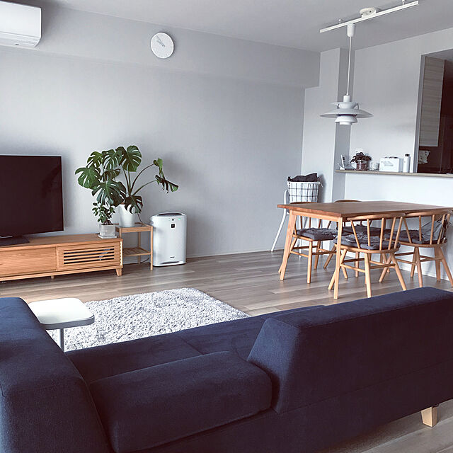 arinonのニトリ-ティッシュケース(NOSETE nouveauWG) の家具・インテリア写真