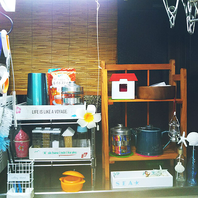 sakura_tukiyo_shの-北欧ブルー ティーポット(ST型)[茶こし付き66][H68] 日本製 美濃焼 洋食器の家具・インテリア写真