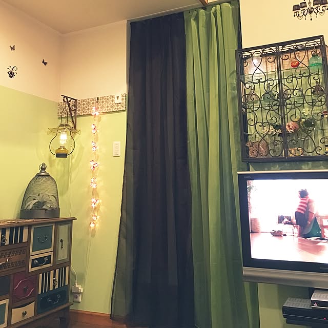 写真付きレビュー 累計販売数17 752枚突破 カーテン レース レースカーテン かわいい 間仕切り 白 インテリア おしゃれカーテン おしゃれ 天蓋 ロマンチック 姫系 ドレープ 子供部屋 ホワイト ブラック ピンク グリーン 黄色 イエロー 緑 パステル 棒タイプ 安い