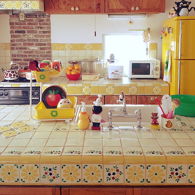 meのクローネ-OMM-design Ingela P Arrhenius (インゲラ・アリアニウス) メラミンプレート (ladybug/てんとうむし)の家具・インテリア写真