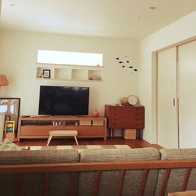 ancora33の-ブルドッグ Sサイズ ブラウン（リサ・ラーソン／Lisa Larson）の家具・インテリア写真