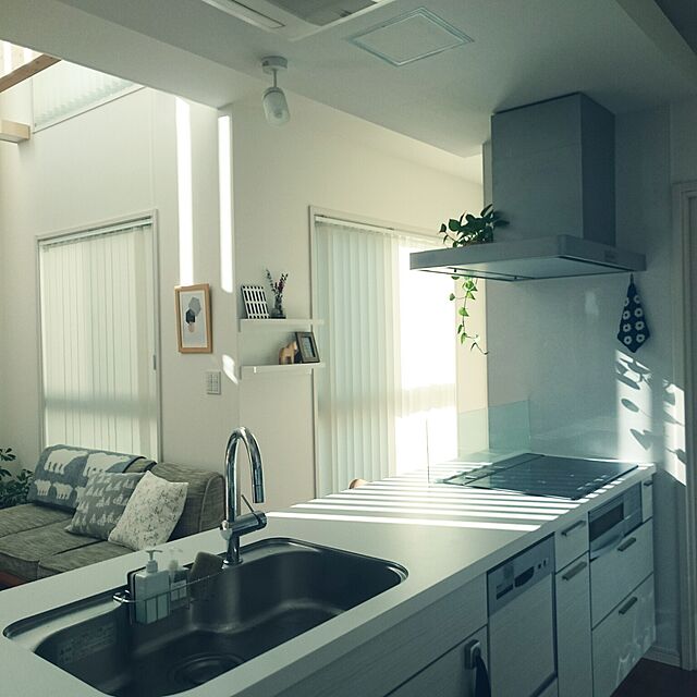 shiokoの-Bjork　ビヨルクポットホルダーの家具・インテリア写真