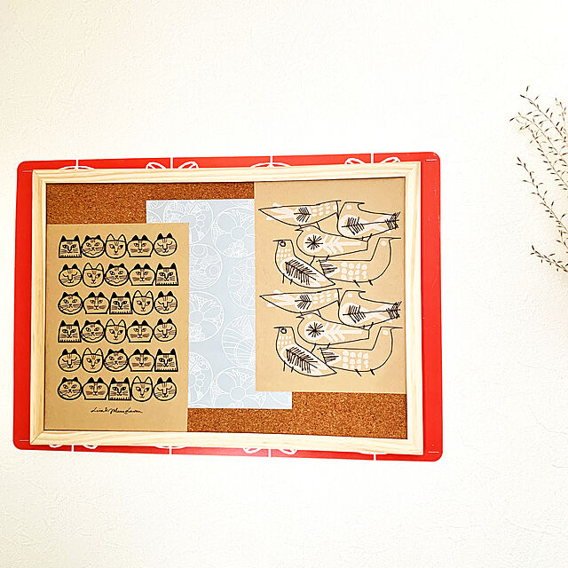 shimoamのパイインターナショナル-リサ・ラーソン100枚レターブック/リサ・ラーソン/PIEBOOKSの家具・インテリア写真