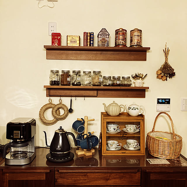 emmaの-MUSIC CONCERT(茶葉100g）＜バシラーティー basilurtea ＞【ギフト 紅茶 クリスマス オルゴール 缶】の家具・インテリア写真