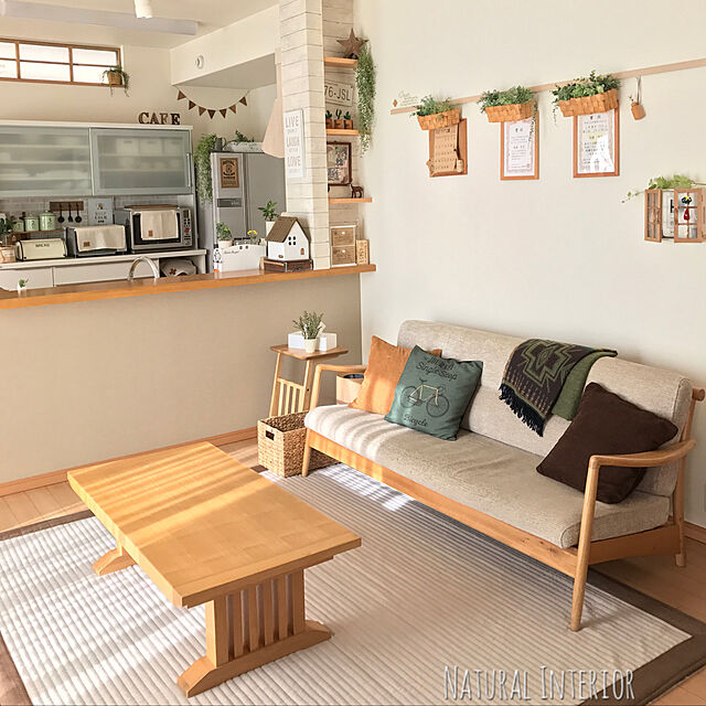 norikoko310の扶桑社-で心地よい暮らしを手に入れる! (扶桑社ムック)の家具・インテリア写真