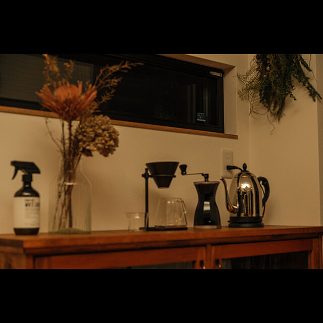 KOHのキントー-ドリッパー SCS-S04 ブリューワースタンドセット 4cups ブリューワー サーバー ポット スタンド フィルター コーヒー KINTO キントー SCSSの家具・インテリア写真