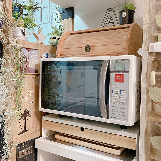 nami-tsunのイケア-エロヴェン モニタースタンド 引き出し付き 【IKEA （イケア）】 (ELLOVEN)の家具・インテリア写真