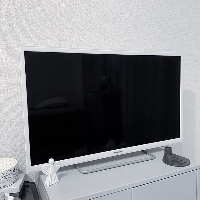 パナソニック Panasonic TH-32ES500-W 液晶テレビ VIERA(ビエラ ...