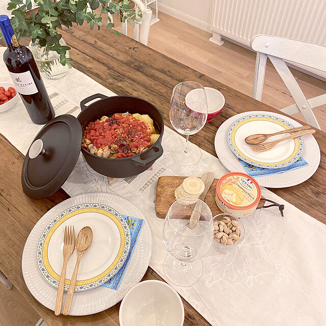mi_homeのRIEDEL-[正規品] RIEDEL リーデル 赤ワイン グラス ペアセット ヴィノム カベルネ・ソーヴィニヨン/メルロ (ボルドー) 610ml 6416/0の家具・インテリア写真