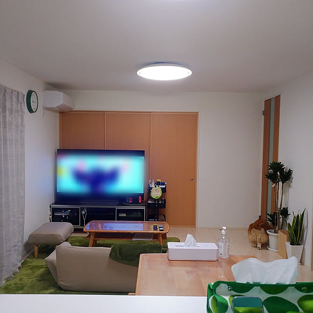 mameroomのニトリ-FPマット(アルナス135×80サイズ専用) の家具・インテリア写真