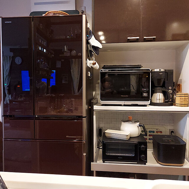 ciiiのBRUNO-BRUNO セラミックトースタークッカー Mの家具・インテリア写真