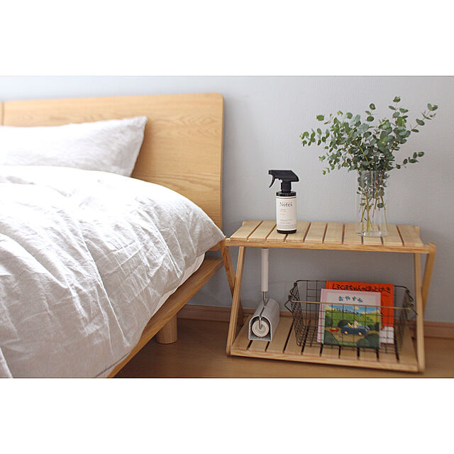 miii_yの-簡単に折りたためるラック【選べる5色6サイズ】の家具・インテリア写真