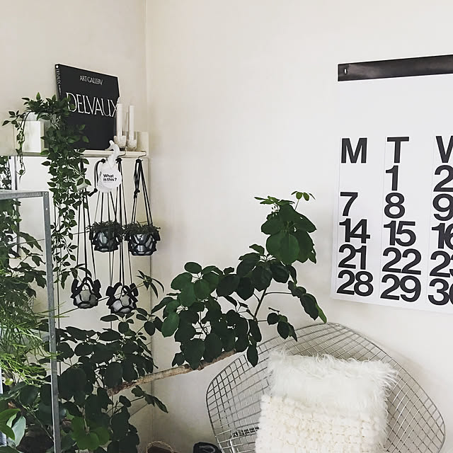ettoiの-2018 Stendig Wall Calendar [並行輸入品]の家具・インテリア写真