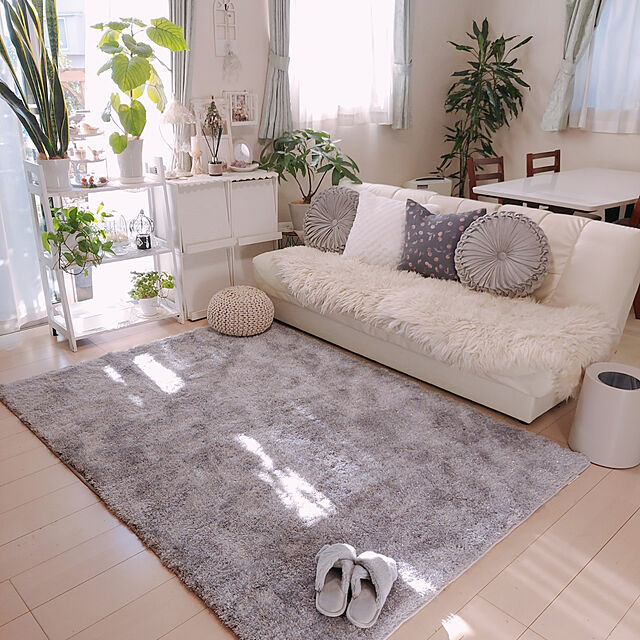 aikkoのニトリ-ソファベッド(NSクリーン ピナ4 WH) の家具・インテリア写真