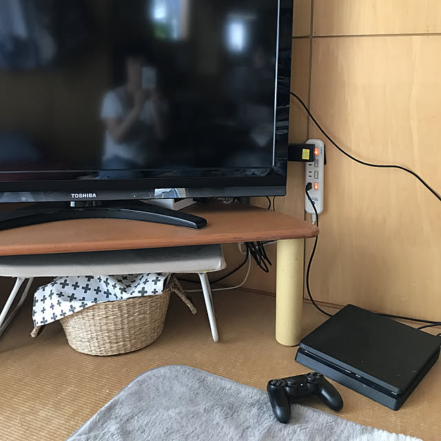misamisa1113の-PlayStation4 ジェット・ブラック 500GB　CUH-2200AB01の家具・インテリア写真