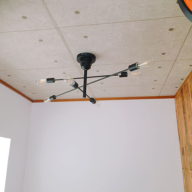 aochanのインターフォルム-シーリングライト インターフォルム アストル LT-2678（LED電球付）の家具・インテリア写真