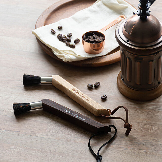 GardenMartのREDECKER-エスプレッソブラシ カーブタイプ - Espresso Maker brush -の家具・インテリア写真