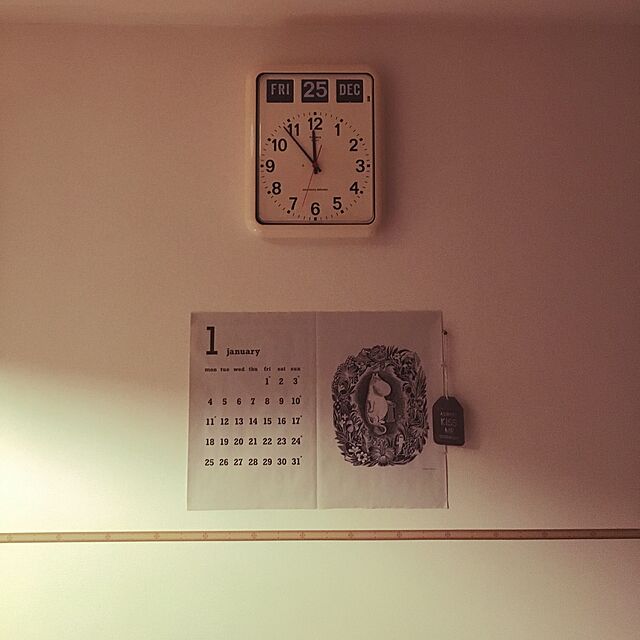 tetra163の-ムーミン カレンダー 2016 [NH003]の家具・インテリア写真