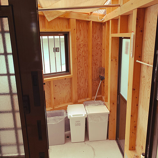 alfa-sukisukiのリス-SABIRO 連結ワンハンドペール45J 「送料無料」の家具・インテリア写真