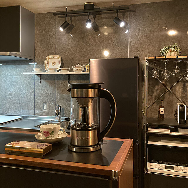 aaのワイヨット-Cuisinart クイジナート ファウンテンコーヒーメーカーの家具・インテリア写真