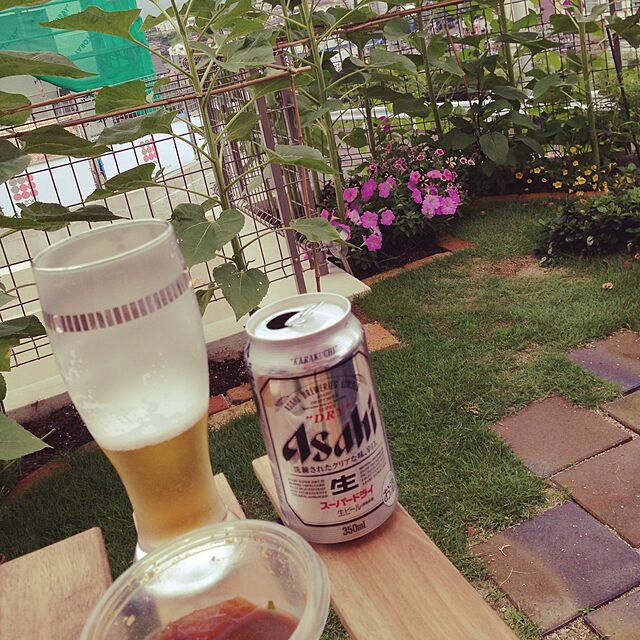nikuのサントリー-スーパードライ [新・辛口 生 ビール]アサヒ缶 [ ビール 350ml×24本 ]の家具・インテリア写真