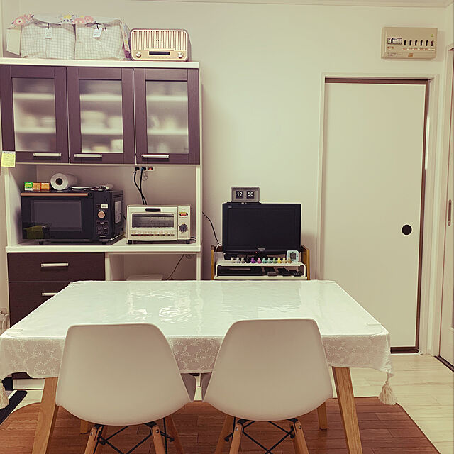 7koの-ブルーナうさぎテトラフィビッツの家具・インテリア写真