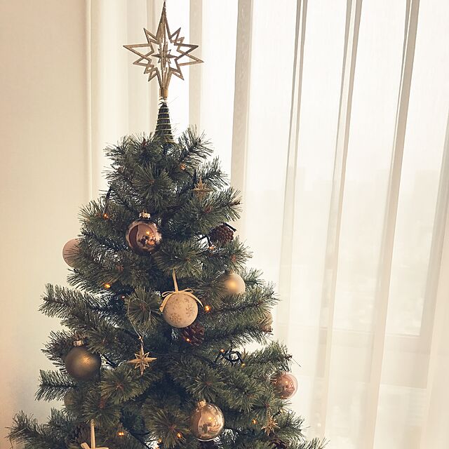 Snug_housE317の-クリスマスイルミネーション LED 100球 ACコンセント式 イルミネーション 屋外 多彩な8パターン 10m 屋外 連結600球まで可 防水 Christmas ornament treeの家具・インテリア写真