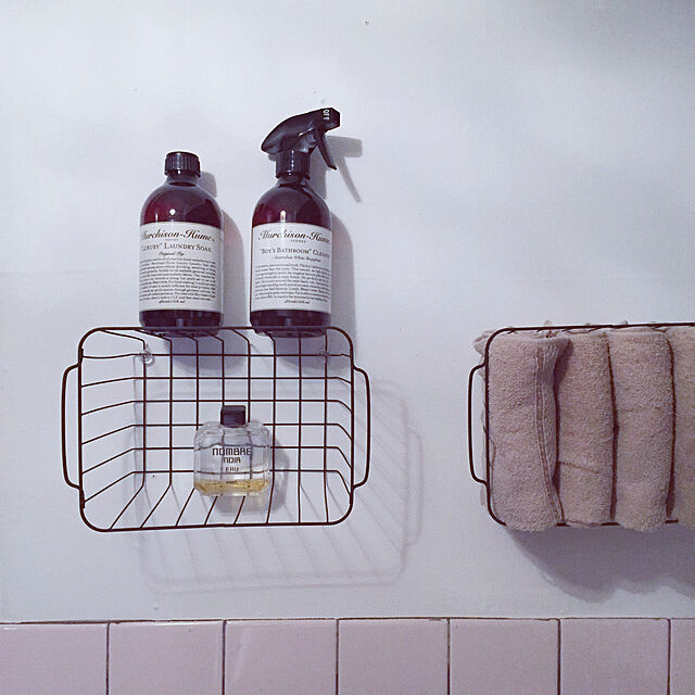 miokiの-Murchison-Hume（マーチソンヒューム）/手洗い用衣類、合成洗浄剤　オーガニック洗剤"ラグジュアリー"ランドリーソーク 480mlの家具・インテリア写真