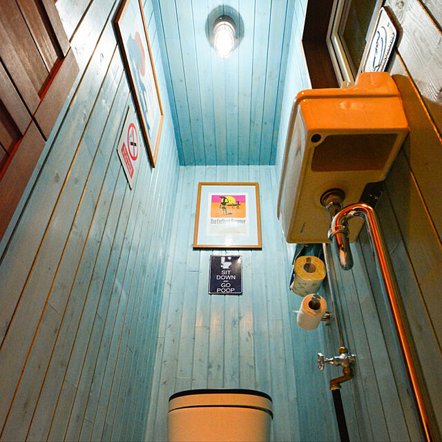 third_homeのDIGGIT-サーフィン映画A3ポスター・The Endless Summer (エンドレスサマー)・オリジナルの家具・インテリア写真