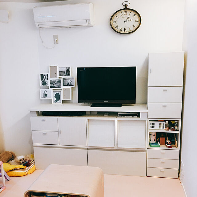 maamyukiの-【おうちディズニー化計画】キューブボックス「ミッキーモチーフ」の家具・インテリア写真
