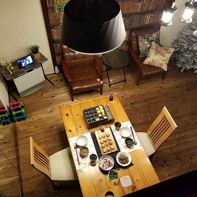 kominka_Lifeの岩谷産業-イワタニ カセットガスたこ焼器 スーパー炎たこ(えんたこ) ブロンズ&amp;ブラック CB-ETK-1 [CBETK1]の家具・インテリア写真