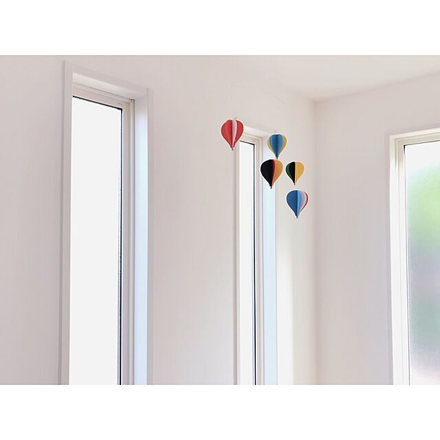 chiiの-売り尽くし FLENSTED mobiles フレンステッド モビール Balloon5 バルーン5 078B 北欧の家具・インテリア写真