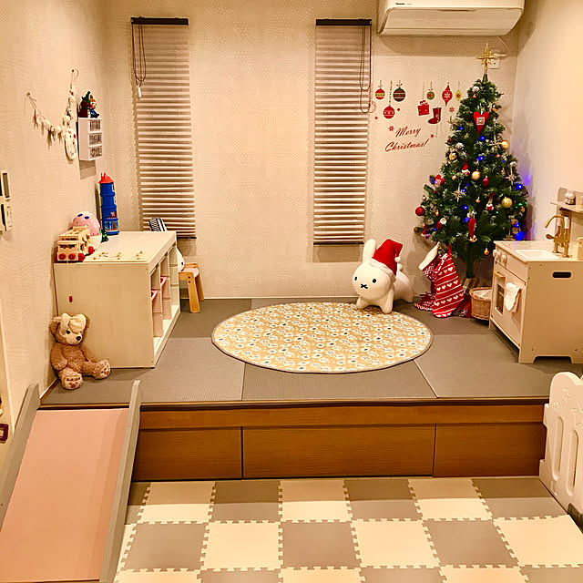 funapiiの-ブルーナボンボン ミッフィ―ボンボン ides アイデス うさぎ おもちゃ バルーン 乗用玩具 室内遊具 ブルーナ クリスマス 誕生日 プレゼント miffy dick bruna ディックブルーナ うさこちゃんの家具・インテリア写真