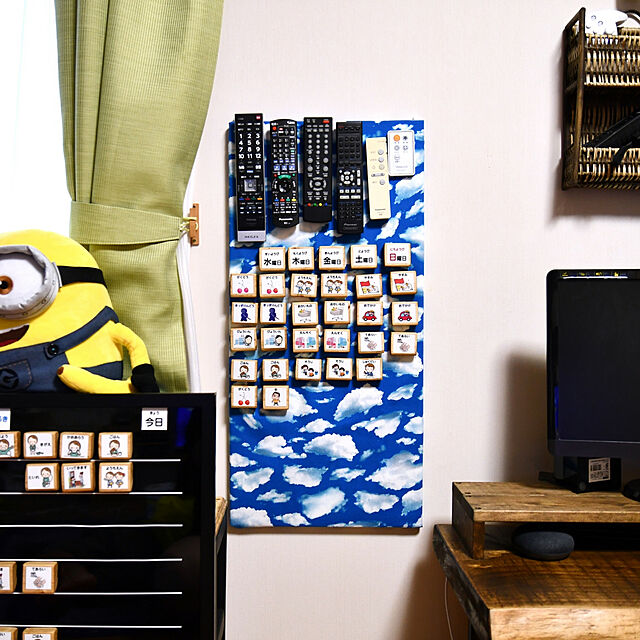carbonaraのイケア-SPONTAN　マグネットボード　シルバーカラー　IKEA　イケア　収納　雑貨　輸入　送料無料の家具・インテリア写真