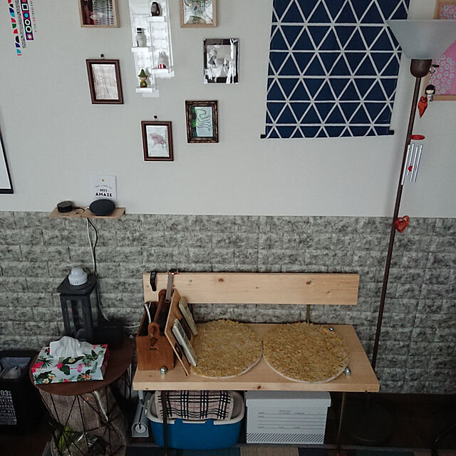 porinの-オンバケット Ｌスリムサイズ専用フタの家具・インテリア写真