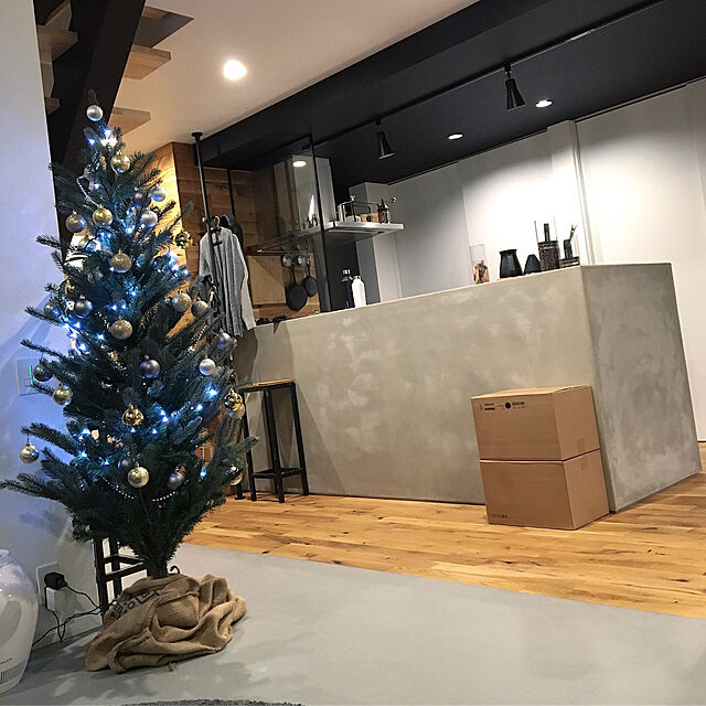 Noboのイケア-IKEA イケア クリスマスツリー 180cm FEJKA アートプラント 203.948.69の家具・インテリア写真