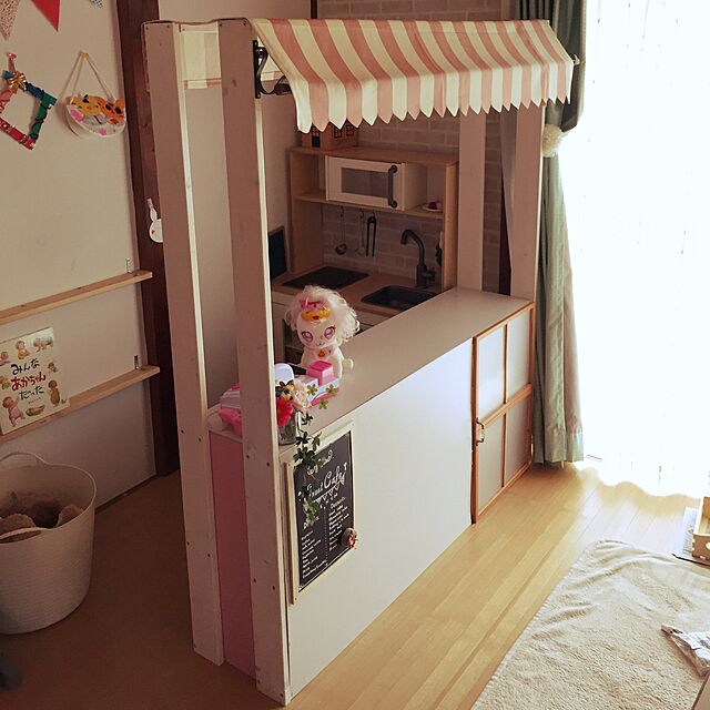 nana.7のイケア-IKEA　イケア　MULA　パズルボックス　おもちゃ　キッズ　知育玩具　輸入の家具・インテリア写真
