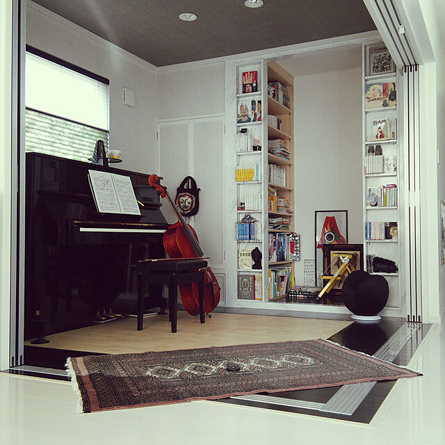 nonononakaの-Sunny（1）【電子書籍】[ 松本大洋 ]の家具・インテリア写真
